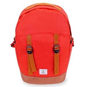 Everest Journey Backpack with Adjustable Straps  |  Red